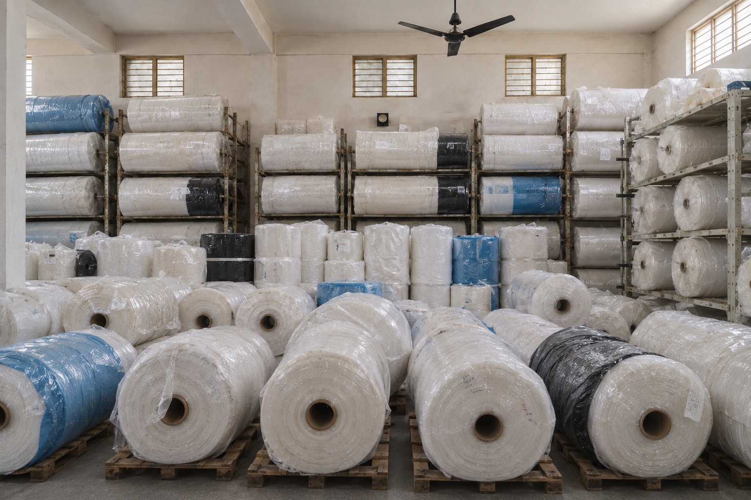 BOPP packaging bags